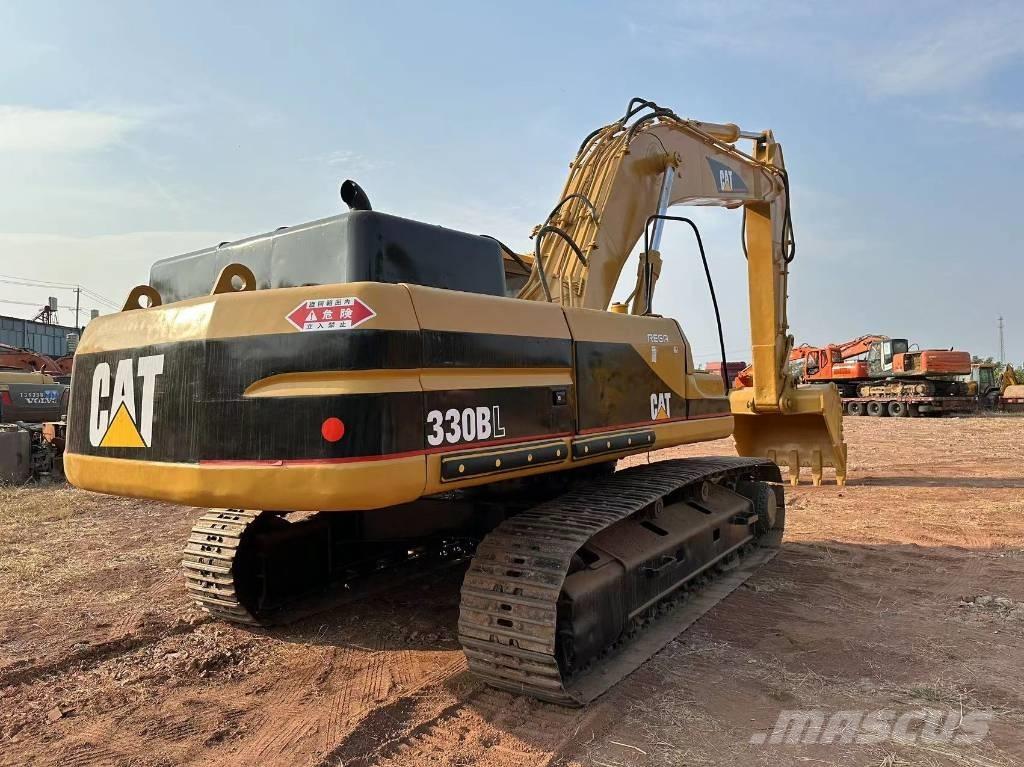CAT 330 B L 履带挖掘机