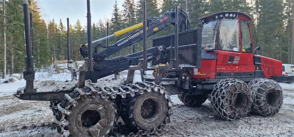 Komatsu 855.1 集运机
