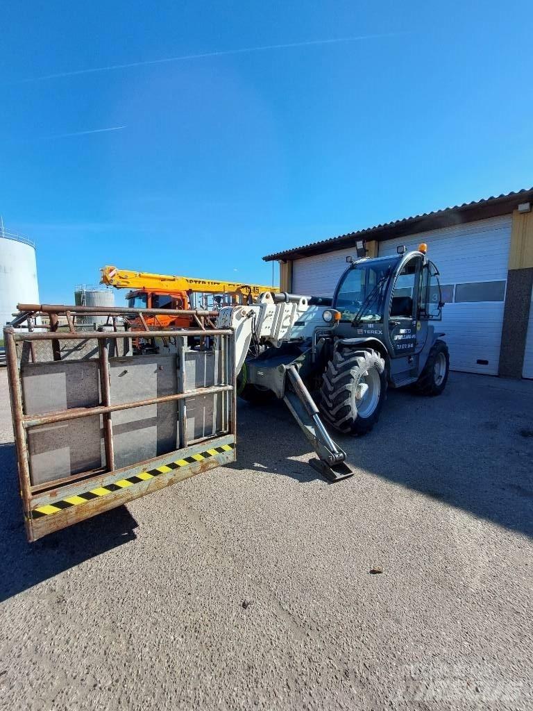 Terex 4514 伸缩臂叉装车|叉装车