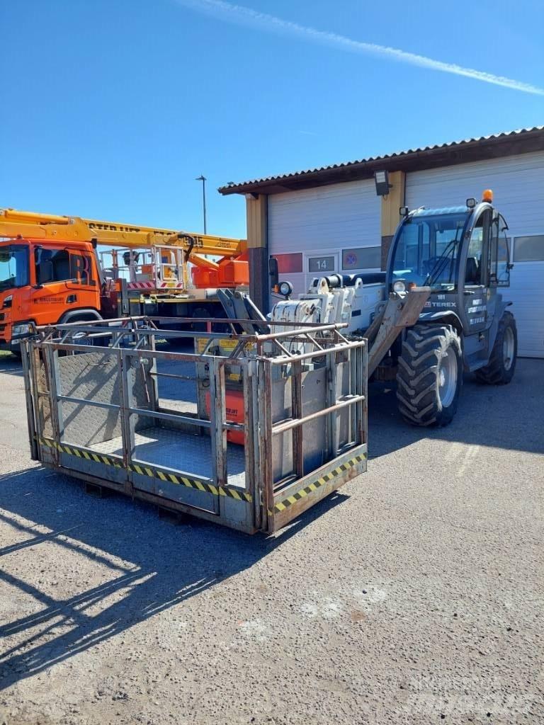 Terex 4514 伸缩臂叉装车|叉装车