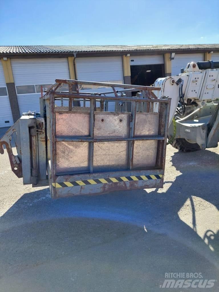 Terex 4514 伸缩臂叉装车|叉装车