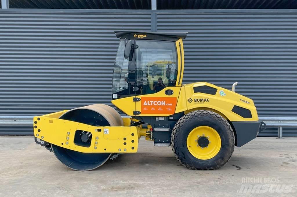 Bomag BW 177 D-5 单轮压路机