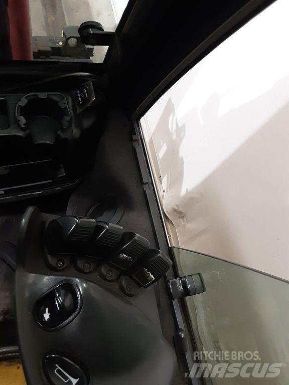 Yale GLP20SVX 天然气叉车