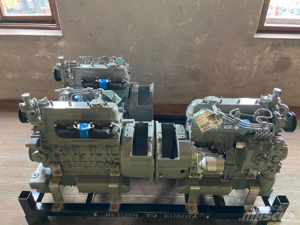 Kubota V 1505 发动机