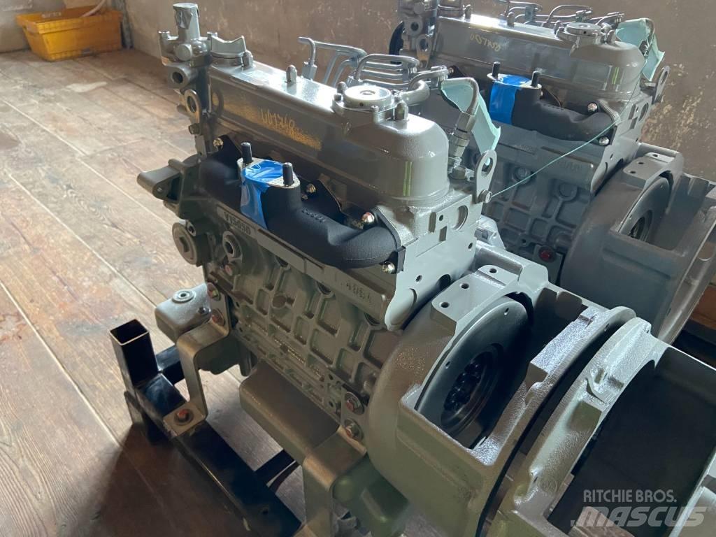 Kubota V 1505 发动机