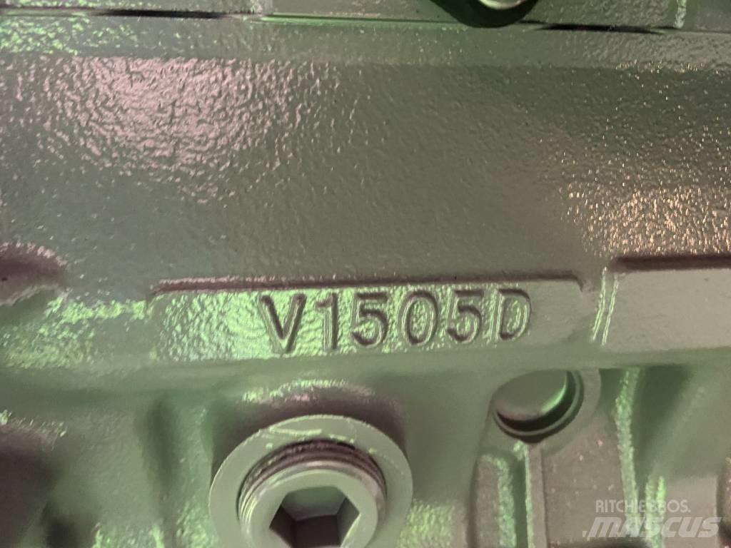 Kubota V 1505 发动机