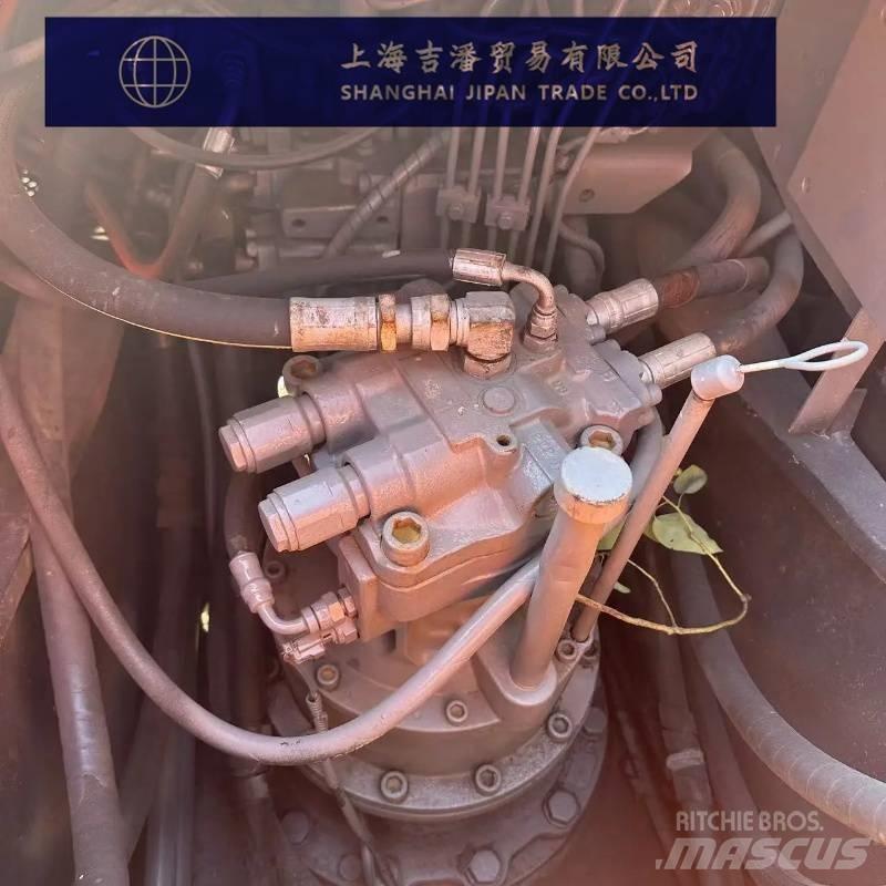 Hitachi ZX 160 中型挖掘机
