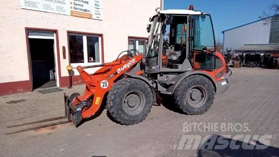Atlas Weycor AR420 轮式装载机