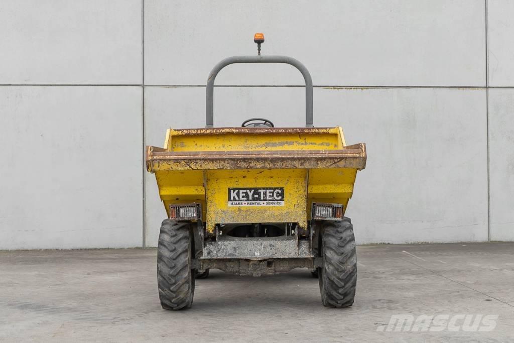 Wacker Neuson 3001 翻斗车\公路型自卸车