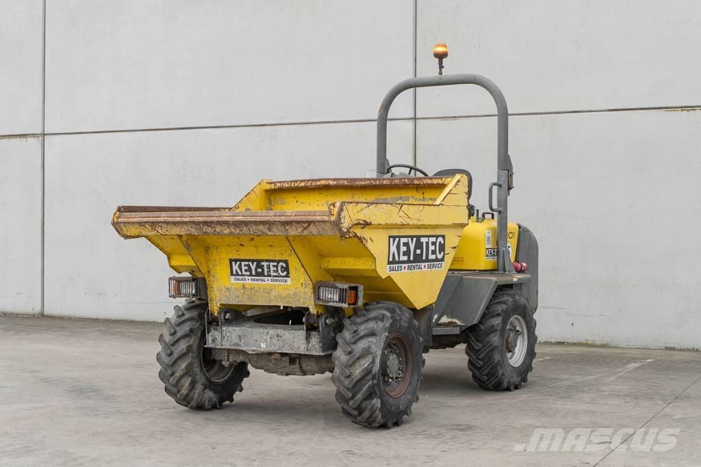 Wacker Neuson 3001 翻斗车\公路型自卸车