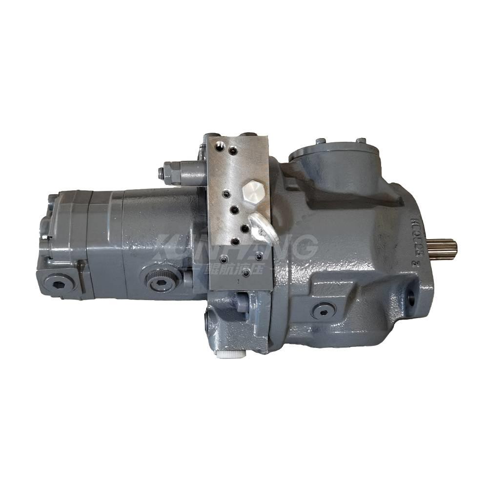 Yanmar B27 Main Pump 液压