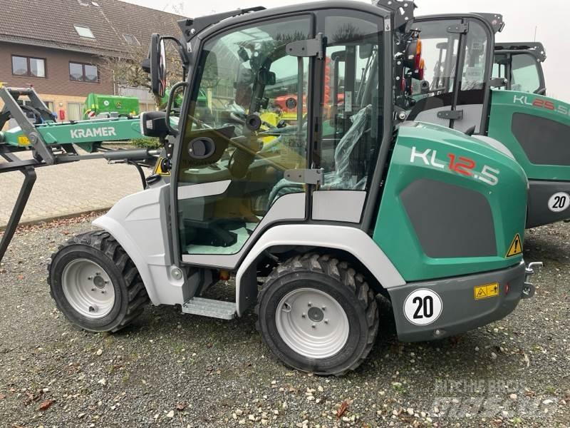 Kramer KL 12.5 轮式装载机
