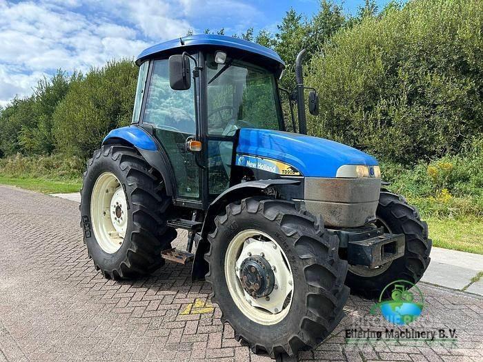 New Holland TD90 D 拖拉机/农用车