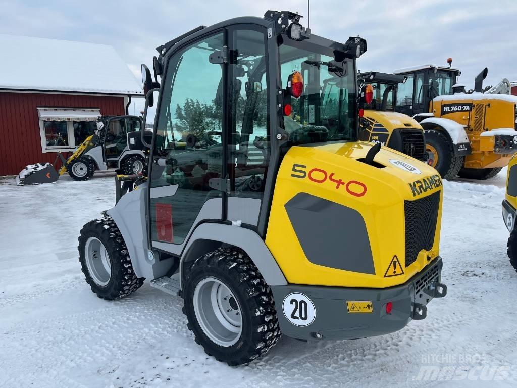 Kramer 5040 轮式装载机
