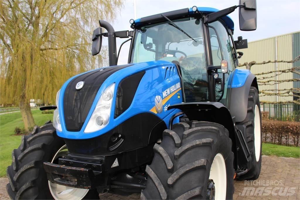 New Holland T6.155 拖拉机/农用车