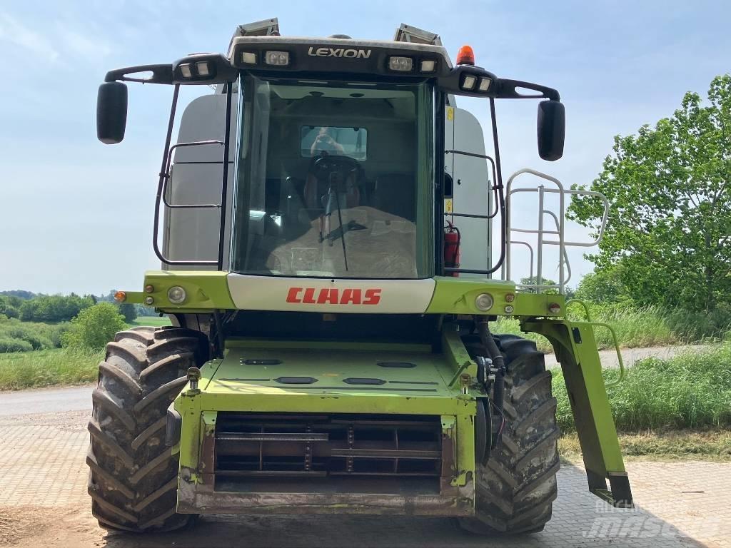 CLAAS Lexion 540 联合收割机