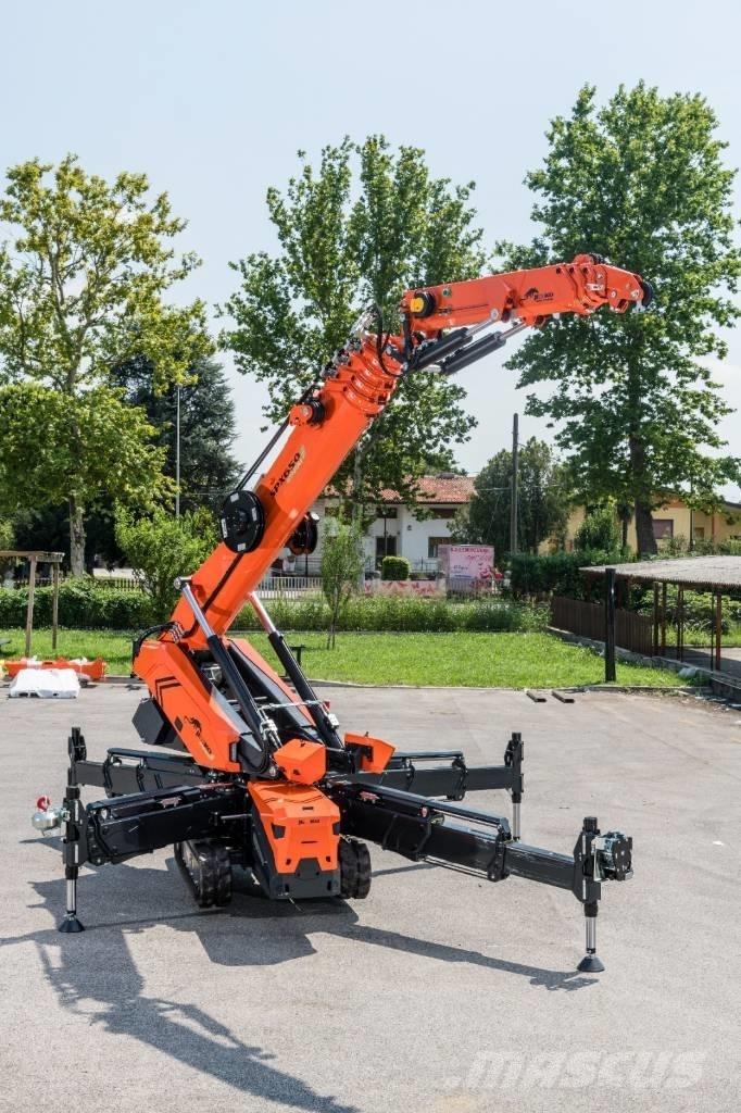 Jekko SPX 650 轻小型起重机