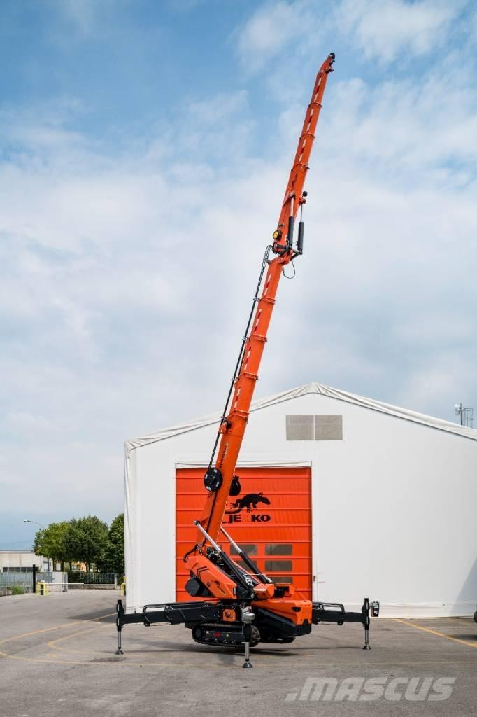 Jekko SPX 650 轻小型起重机