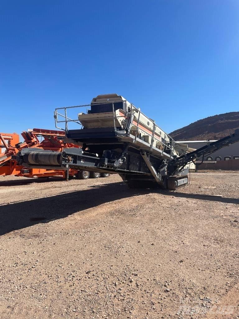 Metso ST3.8 振动筛
