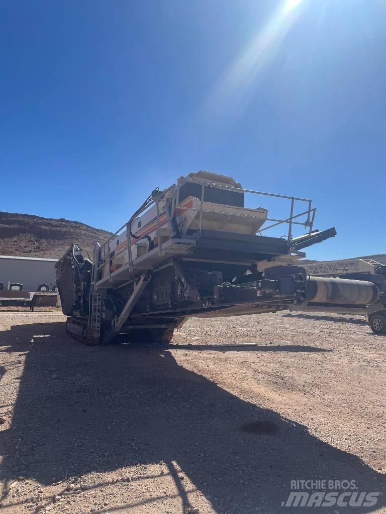 Metso ST3.8 振动筛