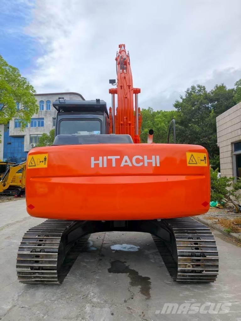 Hitachi ZX 120 履带挖掘机