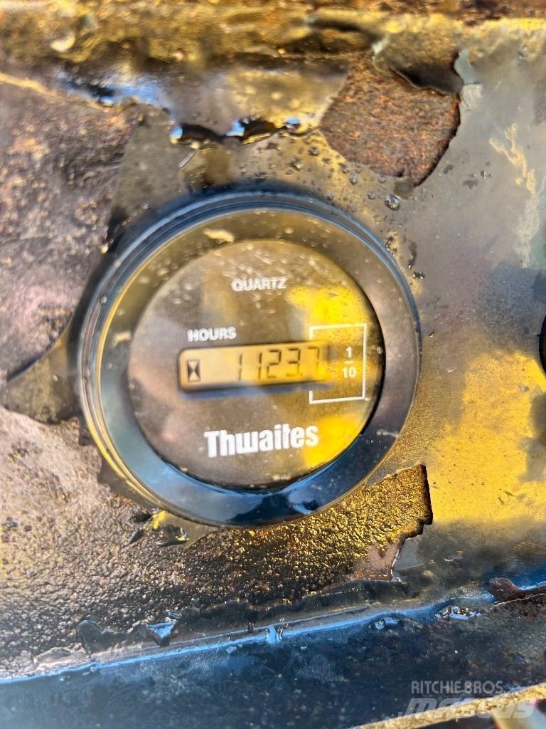 Thwaites 4000 翻斗车\公路型自卸车