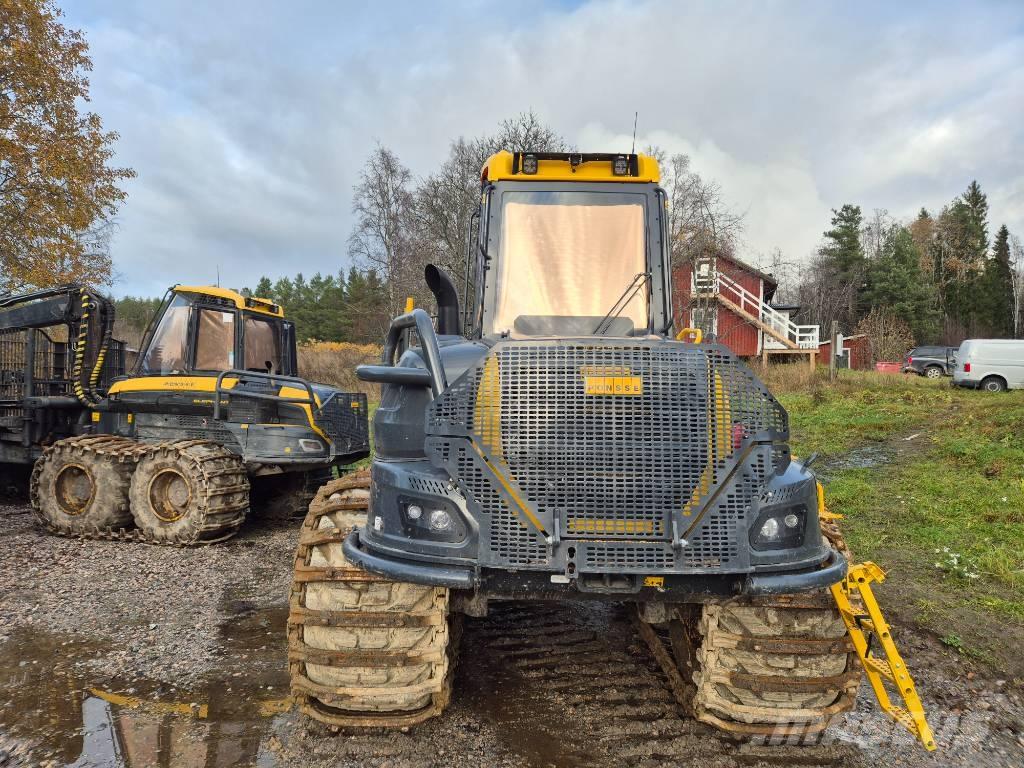 Ponsse Elephant King 集运机