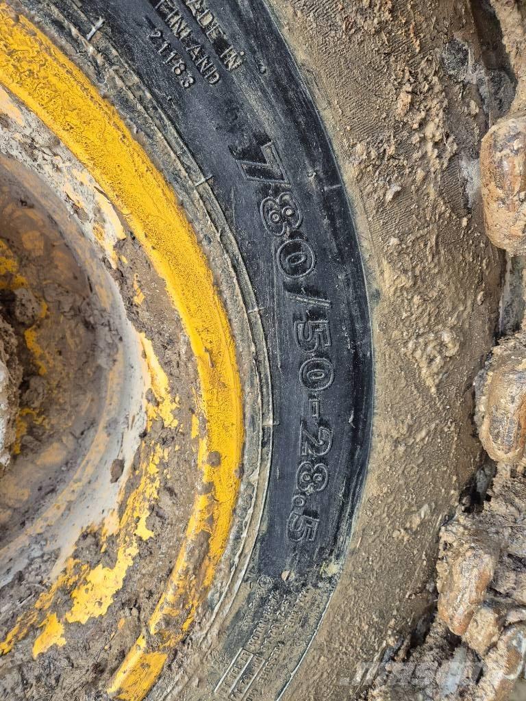 Ponsse Elephant King 集运机