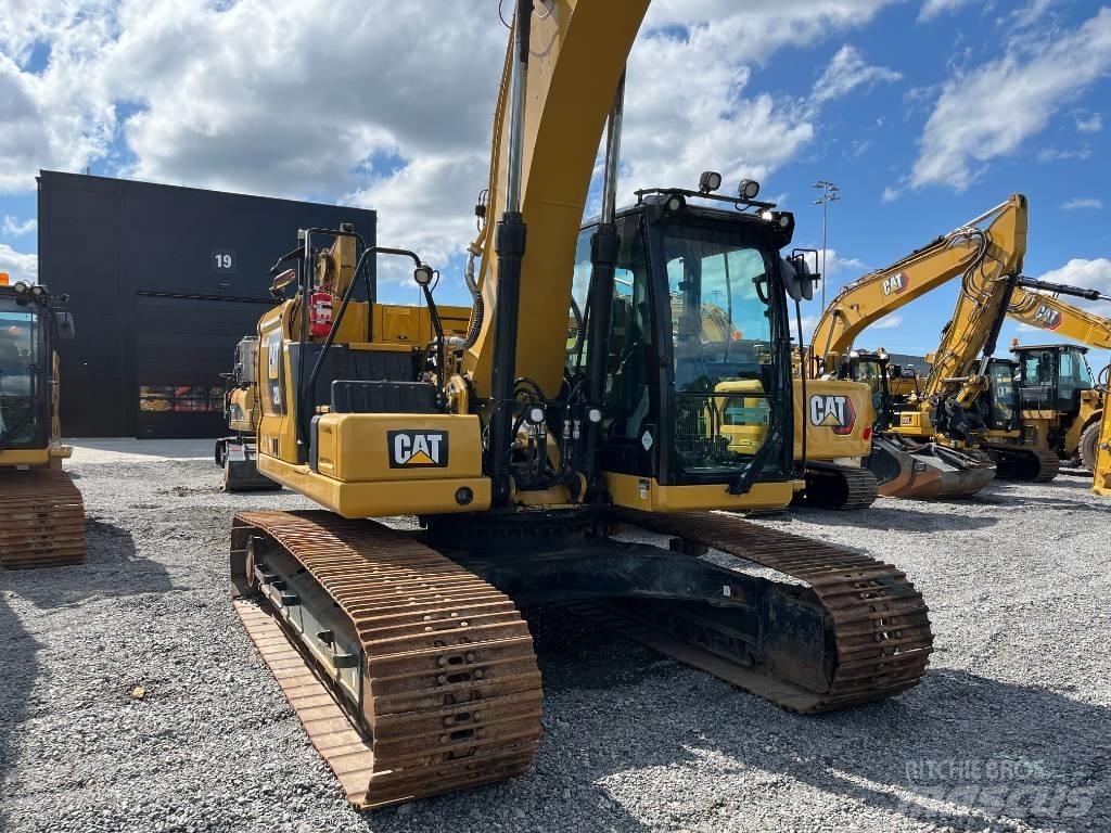 CAT 320 履带挖掘机