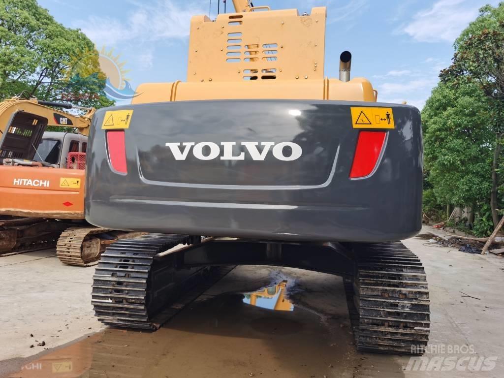Volvo EC 360 B LC 履带挖掘机