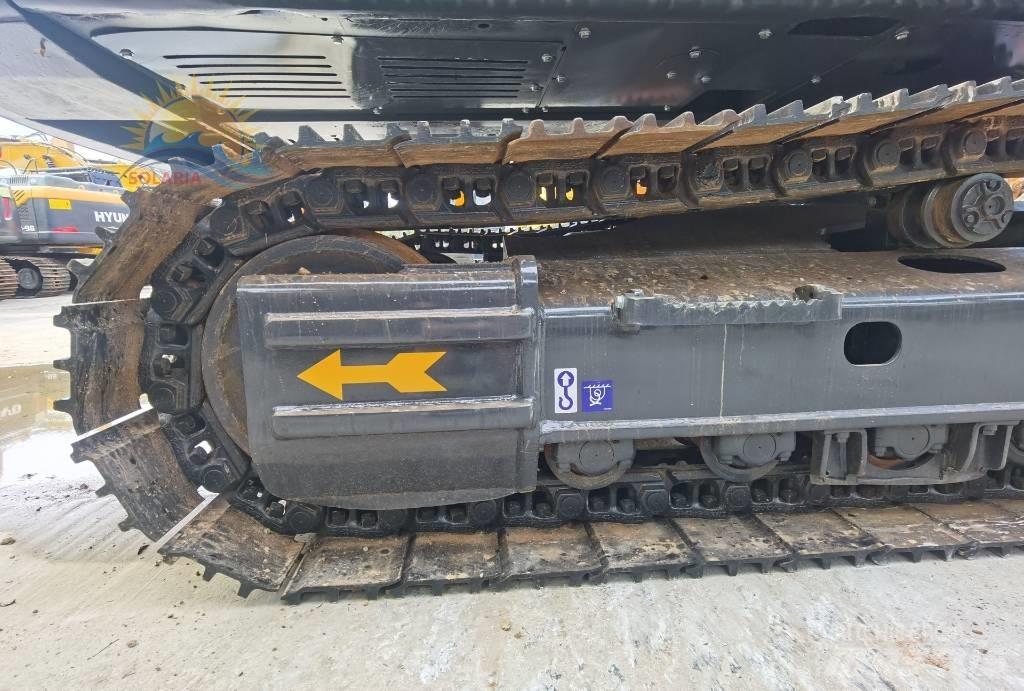 Volvo EC 360 B LC 履带挖掘机
