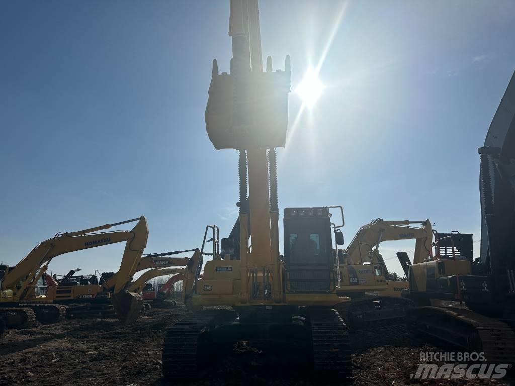 Komatsu PC 350-7 履带挖掘机