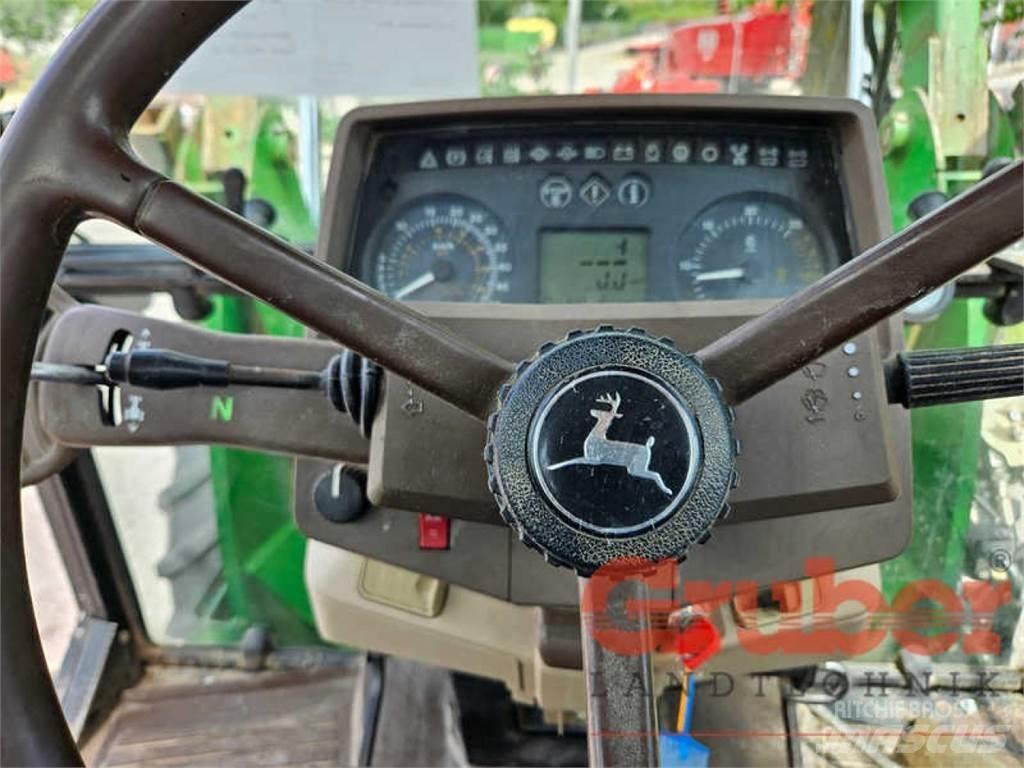 John Deere 6610 拖拉机/农用车
