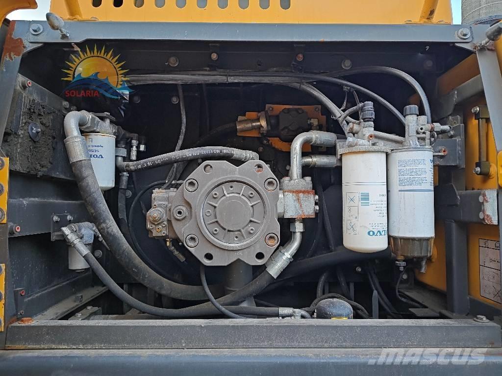Volvo EC 480 D L 履带挖掘机