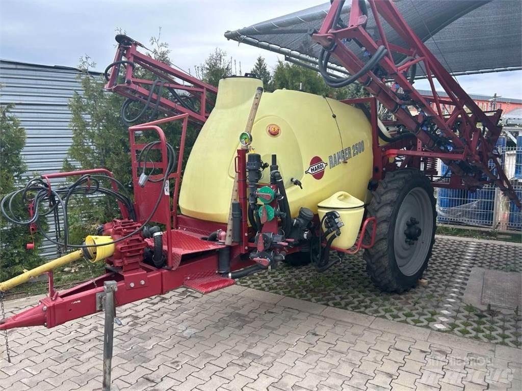 Hardi Ranger 2500 牵引式喷雾机
