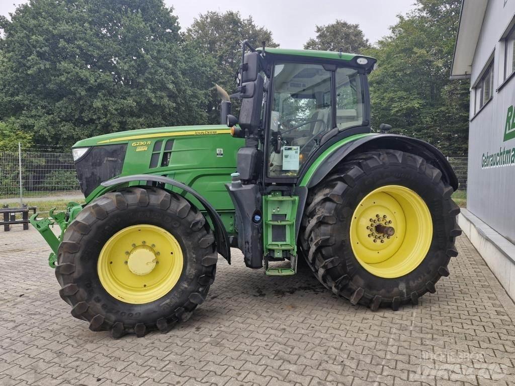 John Deere 6230R 拖拉机/农用车