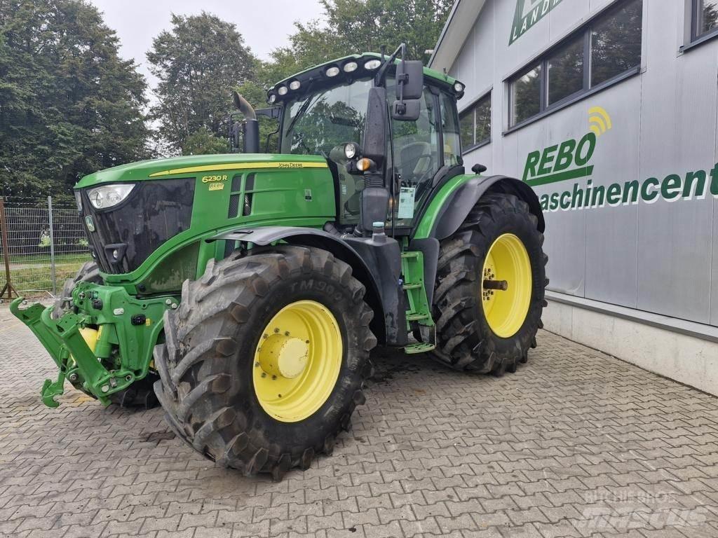 John Deere 6230R 拖拉机/农用车