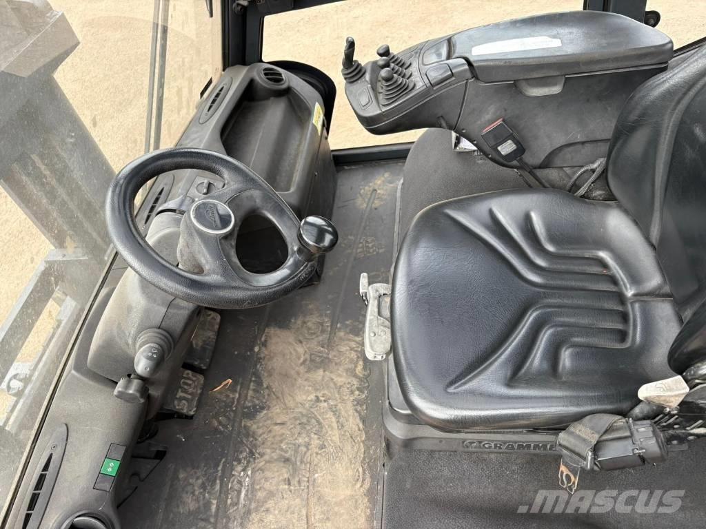 Linde H 70 D 柴油叉车