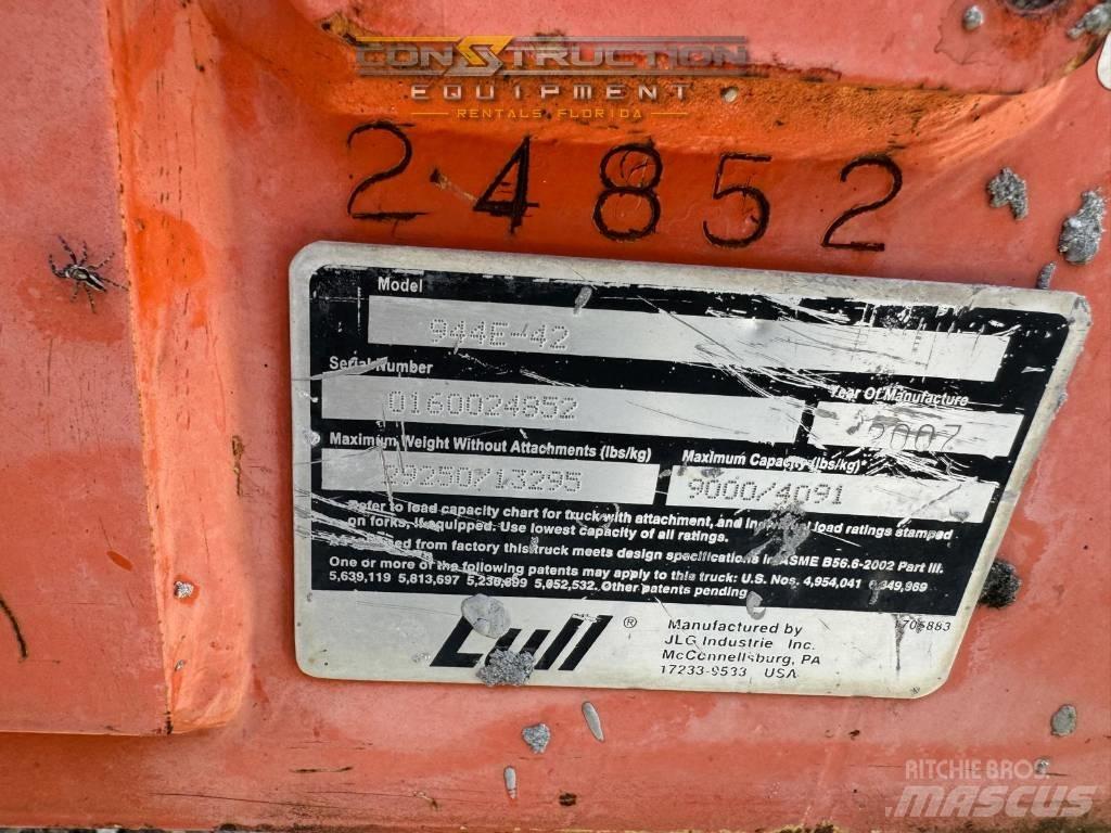 JLG 944 E-42 其他叉车