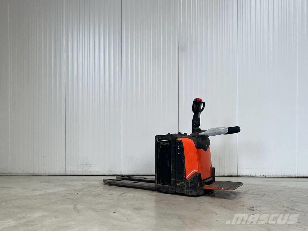 BT LPE250 电动搬运车