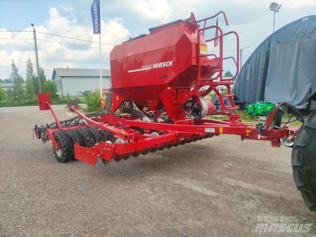 Horsch Pronto 4 DC 条播机