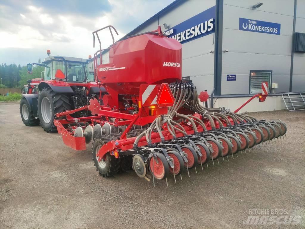 Horsch Pronto 4 DC 条播机