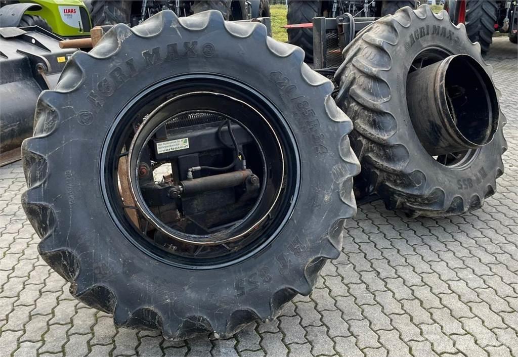 Case IH 721 G 轮式装载机