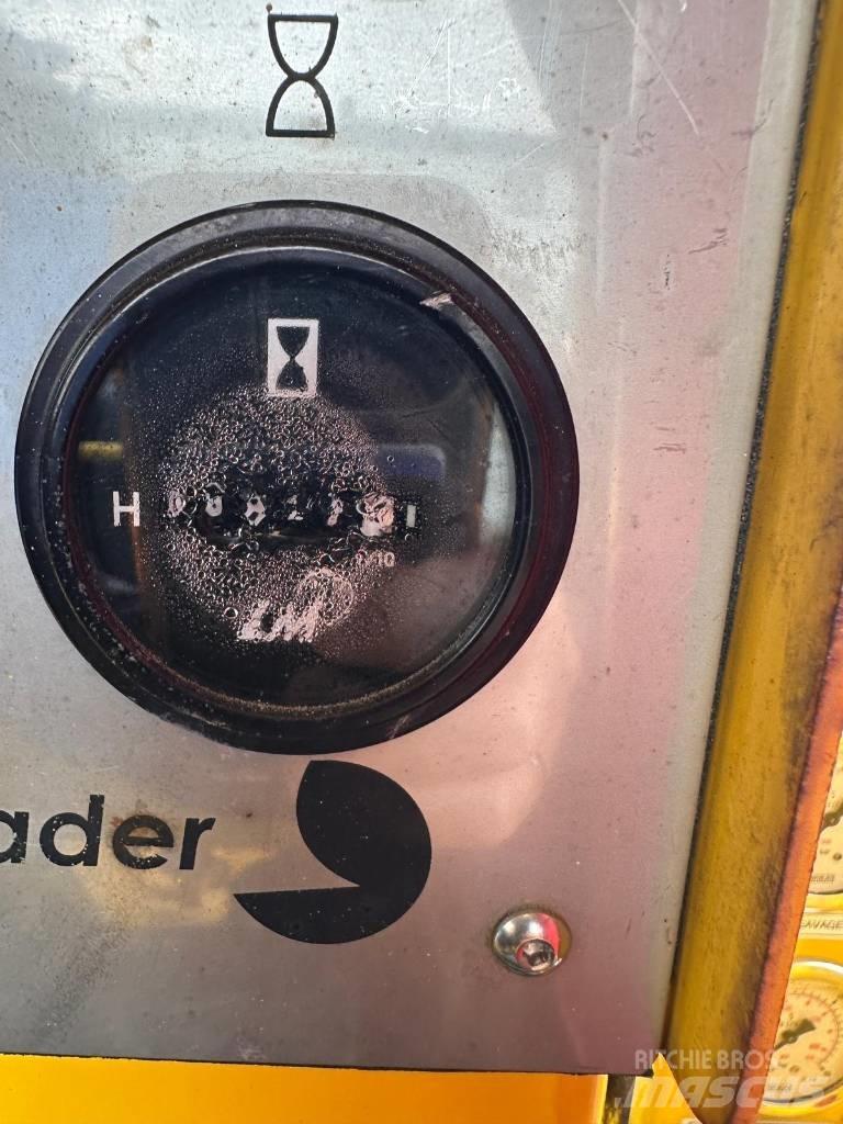  Aramine L150D 地下装载机