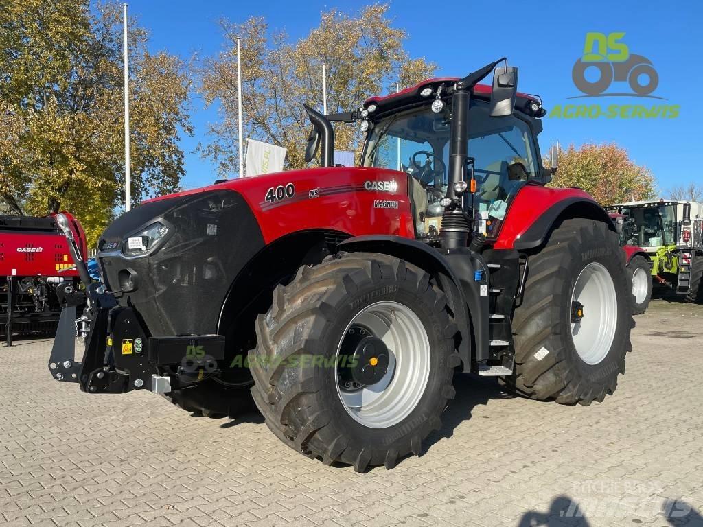Case IH MAGNUM 400 拖拉机/农用车