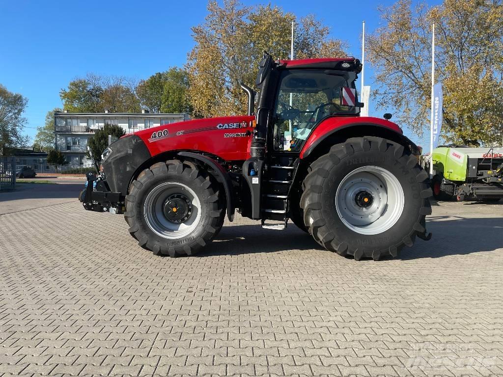 Case IH MAGNUM 400 拖拉机/农用车