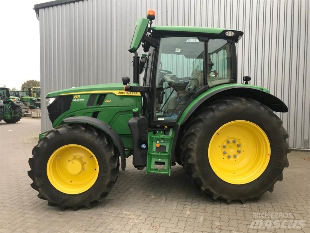 John Deere 6R 130 拖拉机/农用车