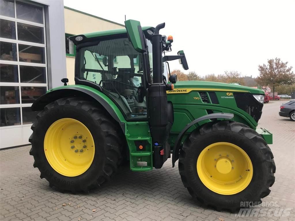 John Deere 6R 130 拖拉机/农用车
