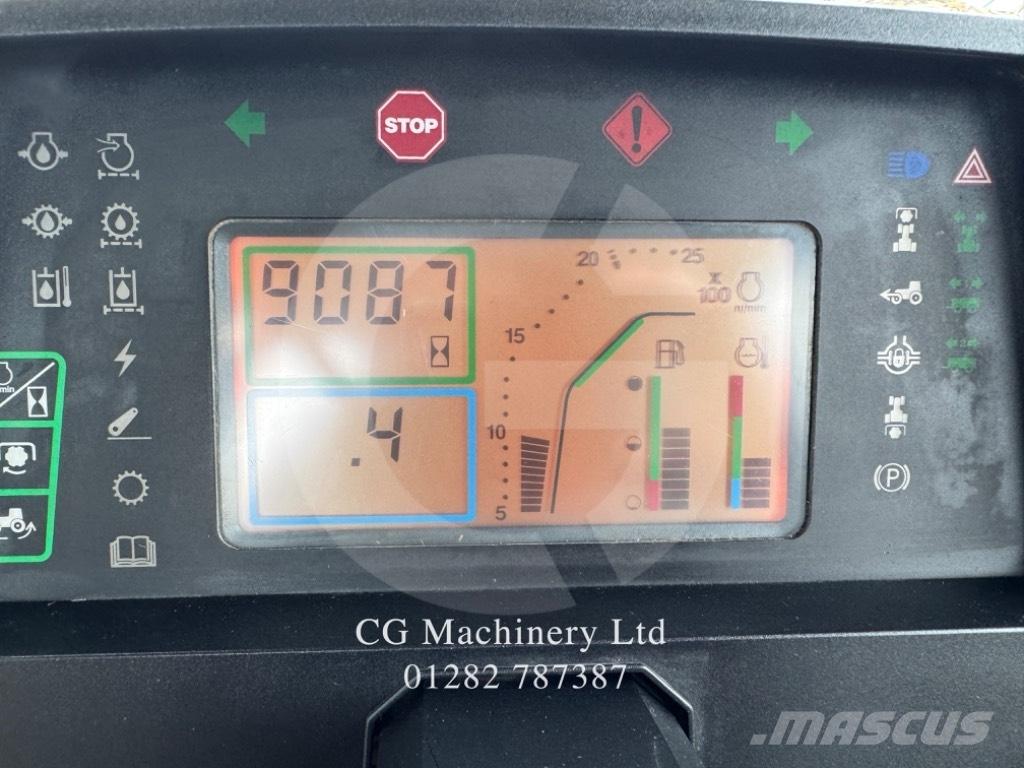 John Deere 7710 PQ 拖拉机/农用车