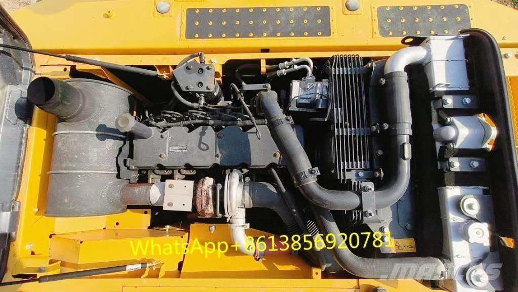 Komatsu PC 200-8 履带挖掘机